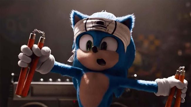 Sonic The Hedgehog - New Official Trailer, Gotta. Go. Fast! Check out the  brand new trailer for #SonicMovie and #CatchSonic in theatres February 14!, By Sonic The Hedgehog Movie