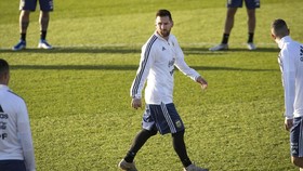 Presiden Argentina Berharap Messi Pulang Kampung