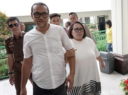 Terjerat Kasus Narkoba Jadi Pelajaran Berharga Buat Nunung