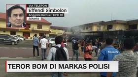 VIDEO: Bom Medan Pintu Ciduk Jaringan Teror (1/3)