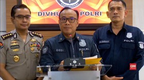 VIDEO: Pelaku Bom Medan Lone Wolf