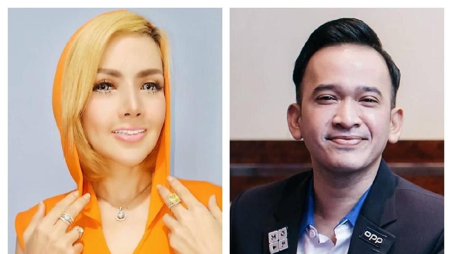 Deretan artis ini berseteru hingga saling unfollow akun.