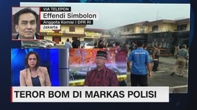 VIDEO: Bom Medan Pintu Ciduk Jaringan Teror (3/3)