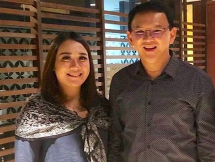 Mengintip Perubahan Penampilan Istri Ahok, Puput Saat Hamil Besar