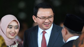 Respons Erick Thohir Saat Ditanya Status Eks Napi Ahok