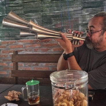 Ini Arti Sumangga Gusti di Ucapan Duka Djaduk Ferianto