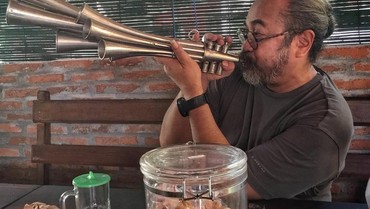 Ini Arti Sumangga Gusti di Ucapan Duka Djaduk Ferianto