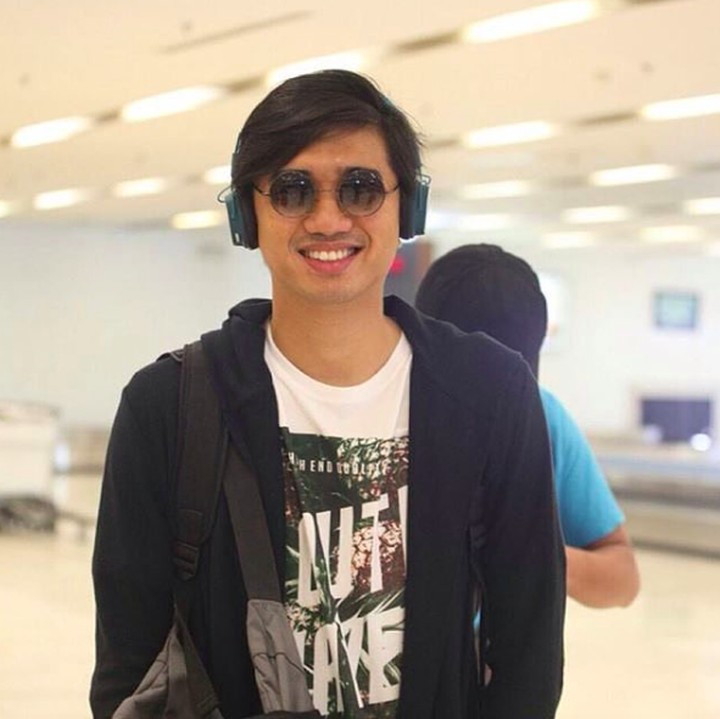<p>Setuju ya, Bun, kalau Ayah dua anak ini terlihat makin ganteng. <em>Hot Daddy</em> banget kan? <em>He-he-he.</em> (Foto: Instagram @duta507)</p>