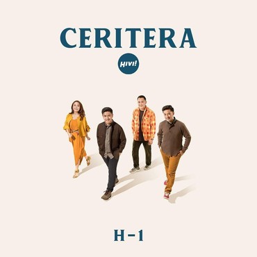 Lirik Lagu Musim Hujan - HIVI!