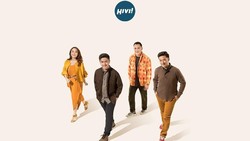Lirik Lagu Satu-Satunya - HiVi