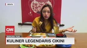 VIDEO: Kuliner Legendaris Cikini