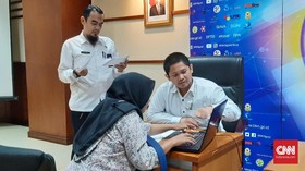 Keluh Kesah dari Bangku 'Help Desk' Pendaftaran CPNS 2019