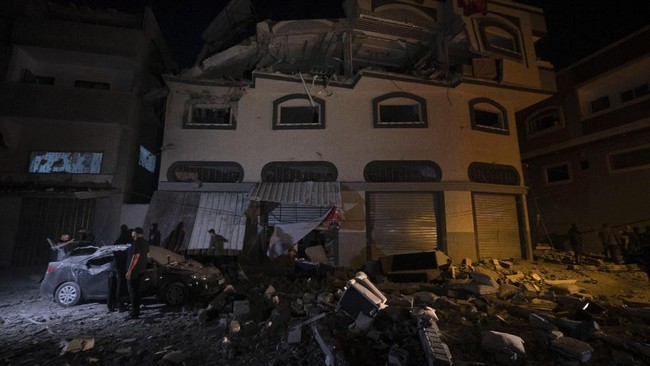 Israel dan militan Palestina di Jalur Gaza sepakat untuk gencatan senjata pada Kamis (14/11) setelah dua hari serangan roket secara berturut-turut