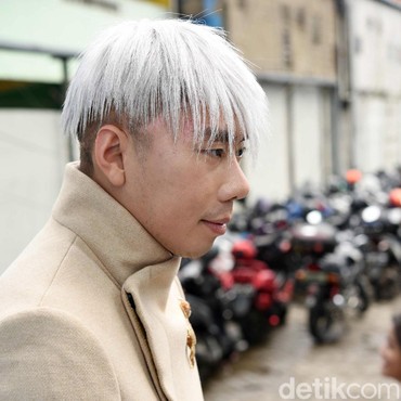 Hmm... Roy Kiyoshi Diklaim Sudah Prediksi Dirinya Akan Terciduk