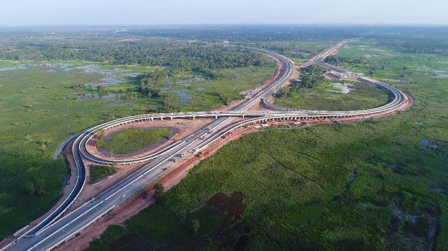 Tarif Tol Trans Sumatera Ini Naik Lusa, tapi Ada Promo Nih