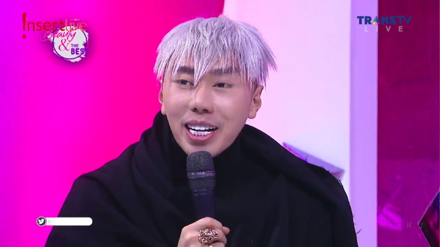 1 Kegemaran Roy Kiyoshi Ini Picu Penyakit Ganas & Rezeki Tak Beraturan Penerawangan Mbak You pada Roy Kiyoshi