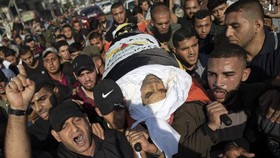 3.500 Warga Palestina Tewas Selama Netanyahu Memimpin Israel