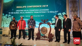 BI Siapkan Lima Strategi Dongkrak Ekonomi Syariah