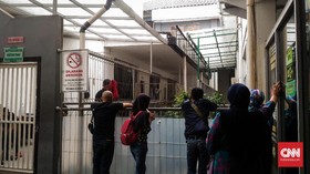 Seteguk Kebebasan Para Terdakwa Jelang Sidang di PN Jaksel