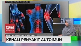 VIDEO: Mengenal Penyakit Autoimun