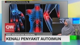VIDEO: Mengenal Penyakit Autoimun