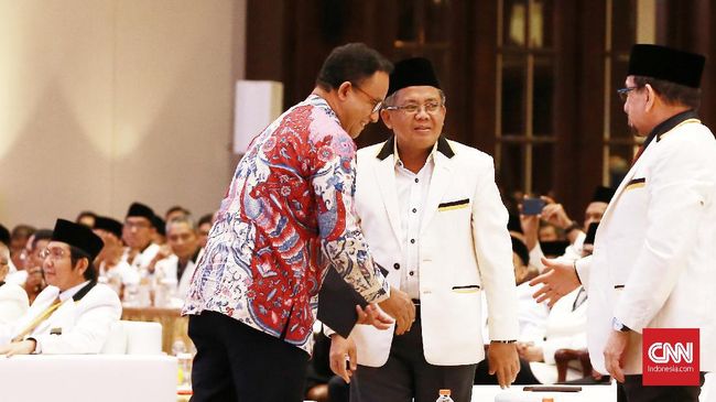 capres 2024 dari pks