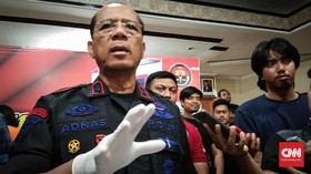Polisi Bekuk 3 Mahasiswa Terkait Penyerangan di UMI Makassar