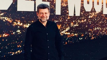Andy Serkis Resmi Perankan Alfred Pennyworth di Film The Batman