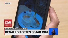 VIDEO: Kenali Diabetes Sejak Dini