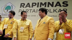 Bamsoet Sindir Caketum Golkar: Jika Yakin Kenapa Aklamasi?