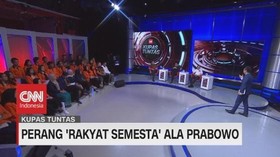 VIDEO: Perang 