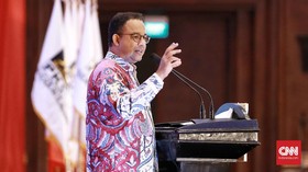 Anies Harap Santri Jadi Garda Terdepan Perangi Corona