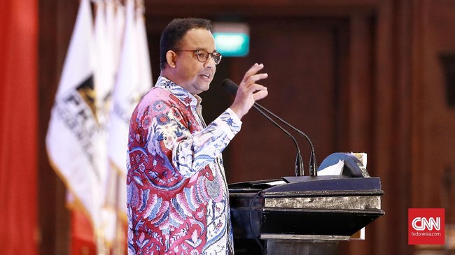 Wakil Ketua Majelis Syura PKS mengatakan dukungan kepada Anies Baswedan secara resmi akan disampaikan pada Rapat Syura dan Rakernas di 24 Februari 2023.