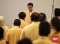 Airlangga Temui Luhut dan Jajaran Senior Golkar di Serpong
