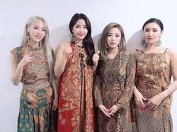 MAMAMOO Comeback November 2020