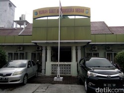 Pria yang Tikam Istri dengan 25 Tusukan Meninggal di RS Bhayangkara Medan