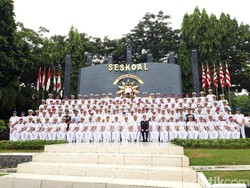HUT Seskoal 26 November 2022 dan Sejarah Sekolah Perwira TNI AL