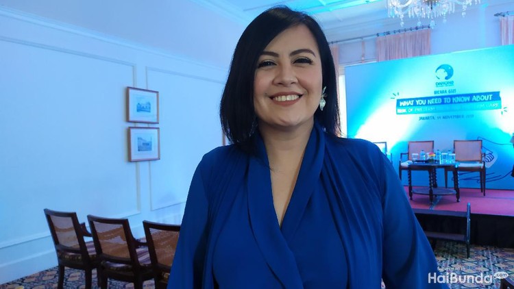 Saat hamil kembar, Cynthia Lamusu rupanya memiliki miom. Bunda simak ceritanya yuk.