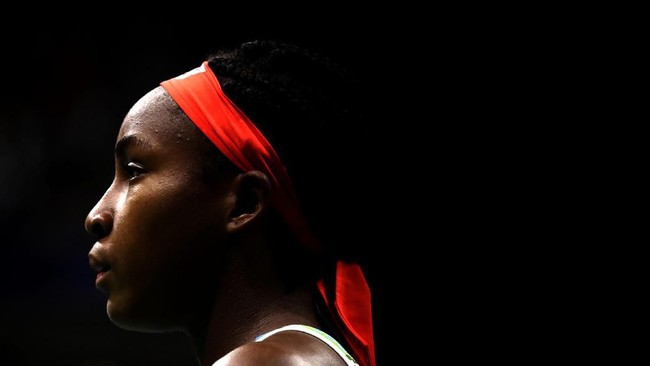 Petenis muda Amerika Serikat, Coco Gauff gagal mewujudkan ambisinya tampil di Olimpiade pertamanya di Tokyo 2020 usai dinyatakan positif Covid-19.