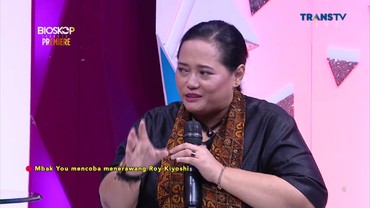 Gara-gara Operasi Plastik, Mbak You: Hoki Roy Kiyoshi Naik-turun
