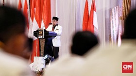 Salim Segaf: Ada Masalah Selesaikan, Bukan Bikin Partai Baru
