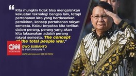 VIDEO: Perang 