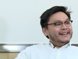 Ngobrol Bareng Caleg Muda William Sarana, Pembongkar Anggaran Lem Aibon Rp 82 M