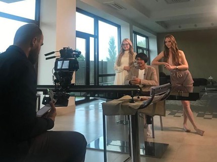 Dibayar Rp50 Juta Sekali Syuting, Ini Pengakuan Crazy Rich Palsu Iklan Binomo