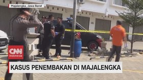VIDEO: Kasus Penembakan oleh Anak Bupati di Majalengka