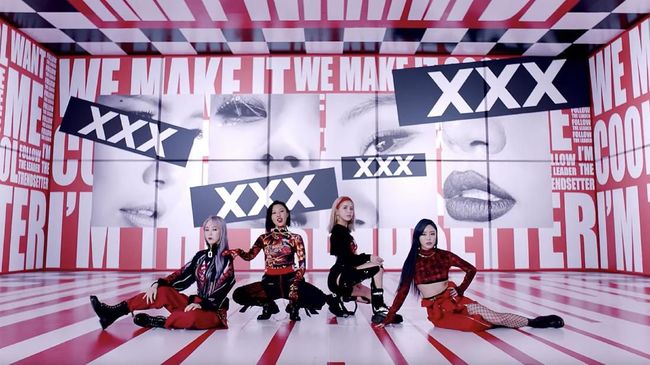 Girlband MAMAMOO mengisahkan hal-hal yang terjadi di balik pembuatan album comeback-nya, WAW.