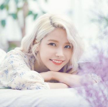 Pesan Solar Mamamoo Terkait Bahaya Tradisi Sunat Perempuan