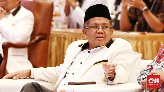 Sohibul Iman menyatakan siap maju sebagai bakal calon gubernur Jakarta di Pilkada 2024. Menurutnya, amanah ini merupakan aspirasi kader PKS di Jakarta.