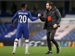 Chelsea Tak Belanja, Lampard Iri dengan MU