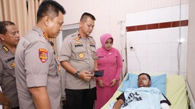 Kondisi 6 Korban Luka Bom Medan Mulai Membaik